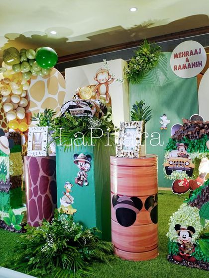 La Pitara - Personal & Social Event Planning Adventure & Character Parties photo 6