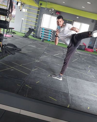 Cardio Kickboxing