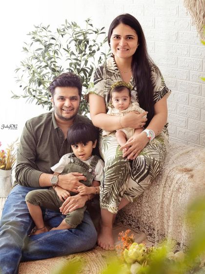 Prerna - Family Photography Newborns: The First Magical Weeks photo 11