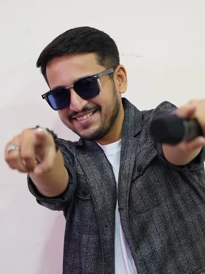 Hi, I'm Parin Mehta, a singer and live entertainer. Had mad fun at this show. If you're hosting an event, feel free to get in touch.