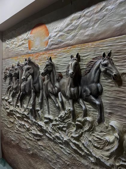 3D Sculptural Murals photo 25