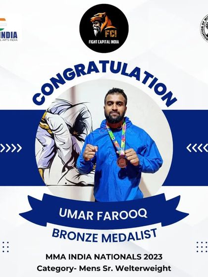 Fight Capital - MMA & Combat Fitness Training Our Fight Team: Forging Champions photo 12