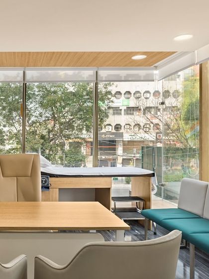 Creative Designer Architects - Healthcare Interior Design Biophilic Design & Healing Landscapes photo 19
