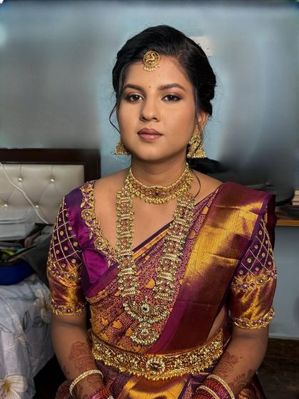 Sneha Kiran - Bridal & Event Makeup Artistry Celebrations & Special Occasions photo 3