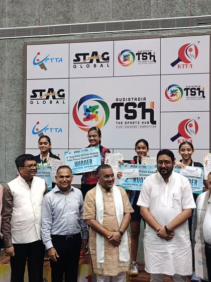 Tournament Victories & Podium Finishes photo 28