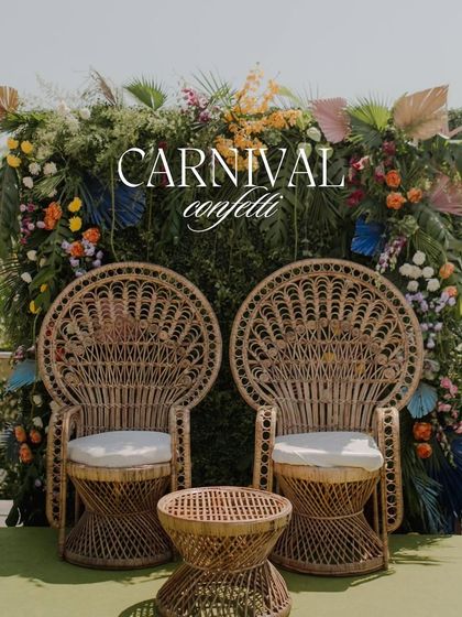 Vibrant Haldi & Mehendi Ceremonies photo 66