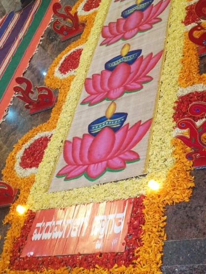 Aikyam - Wedding Decoration Exquisite Floral & Decor Details photo 29