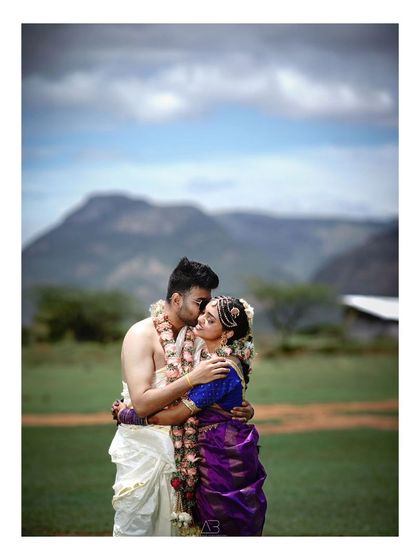 Alan Binze - Wedding & Event Photography Couple Portraits: Epic & Atmospheric photo 3