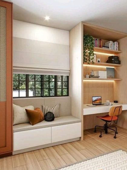 Bengaluru Interiors - Space-Saving Furniture Solutions Additional Work & Inspirations photo 5