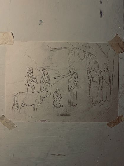 Epic Scenes: Stories on Canvas photo 21