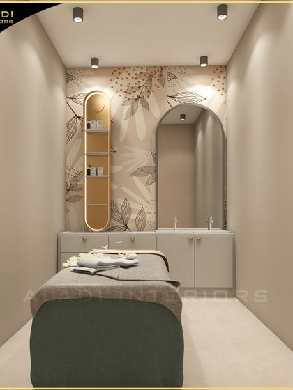 Aladi Interiors - Hospitality & Retail Interior Design Spa & Salon Sanctuaries photo 4