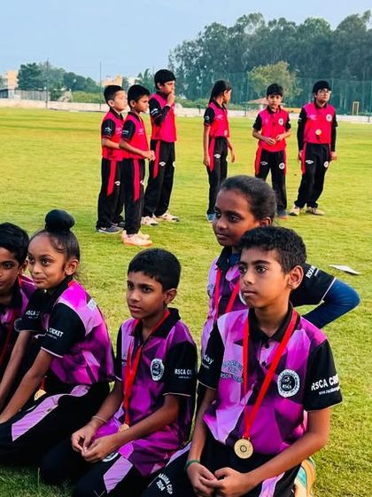 Rising Star Cricket Academy - Tournament Management & Facility Rental Youth Cricket Tournaments (U-10 to U-19) photo 24