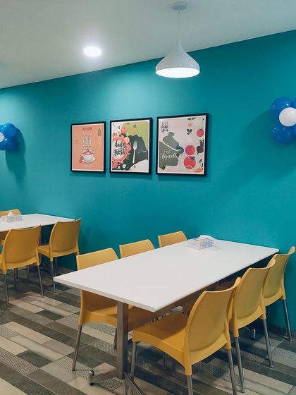 MTA Architects - Commercial & Workspace Design Breakout & Recreational Zones photo 9