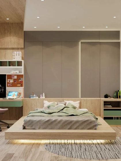 Interior Design Studio - Custom & Modular Furniture Fun & Functional Kids' Rooms photo 8