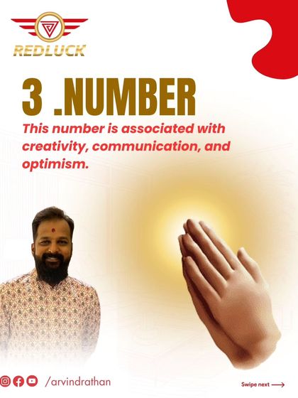 Arvind Rathan - Numerology Consultation Decoding Your Numbers photo 14