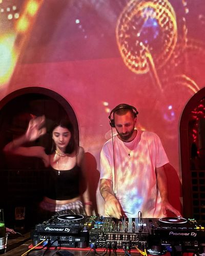 DJ Performance