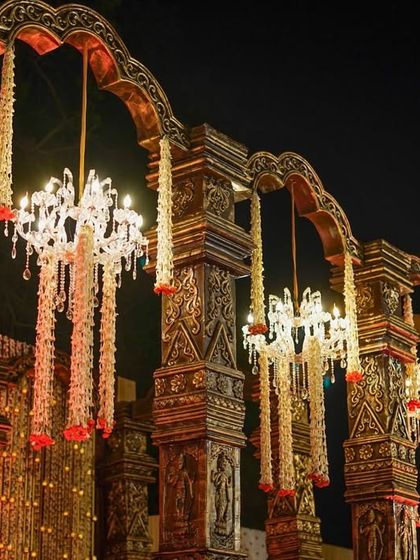 Regal & Opulent Weddings photo 43