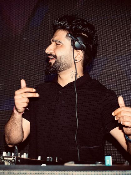 At the Console photo 3