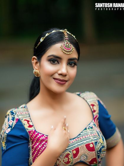 Santosh Ranal Photography - Fashion Photography Designer Lookbooks: Vibrant Ethnic Wear photo 3