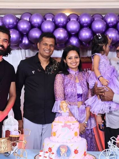 Anjan Kumar H - Event Emcee & Magician Birthday Party Dhamaal photo 44