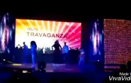 A throwback to our performance at the Max Travaganza corporate finale. This piece was a fusion of western and classical Indian dance styles, showcasing our versatility for large-scale events.