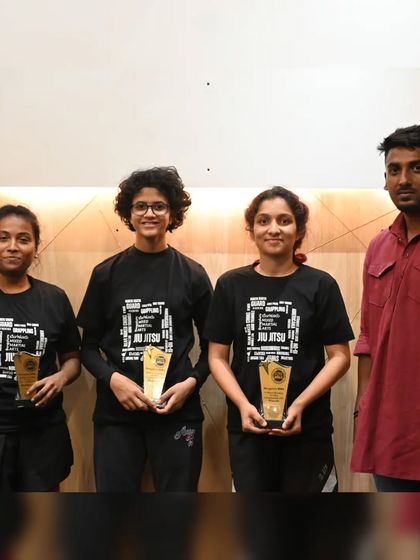 Bengaluru MMA - Mixed Martial Arts & Combat Sports Training Fight Night Glory: Our Competition Success photo 58