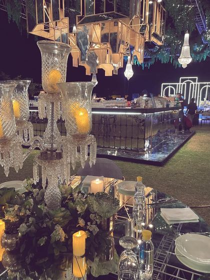 The Mogra Collective - Destination Weddings Unforgettable Receptions & Dinners photo 7