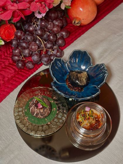 Elegant Sit-Down Dinners photo 5