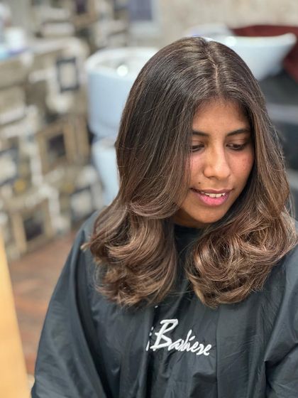 Ali Barbiere - Dimensional Color & Blonding Balayage & Dimensional Brunettes photo 129