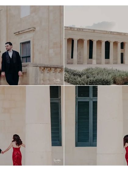 Destination Love Stories: Pre-Weddings Abroad photo 37