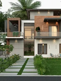 Architectural Visualization