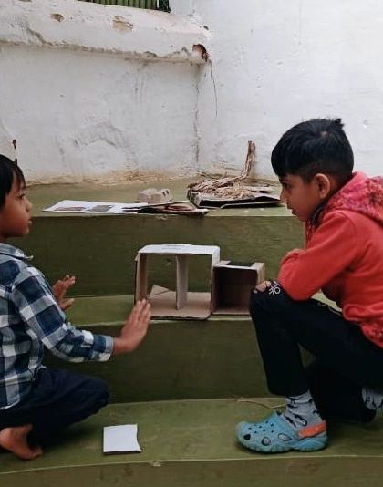 The Earth School - Montessori Primary & Elementary Program Hands-On Science & Nature Study photo 47