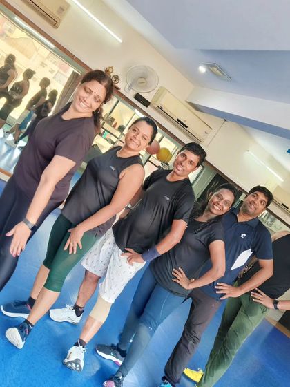 Finix Fitness - Group Fitness Classes The Finix Family Album photo 33