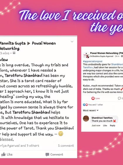 Shambhavi - Spiritual & Life Coaching Client Stories & Transformations photo 22