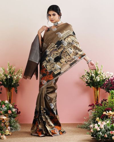Designer Sarees