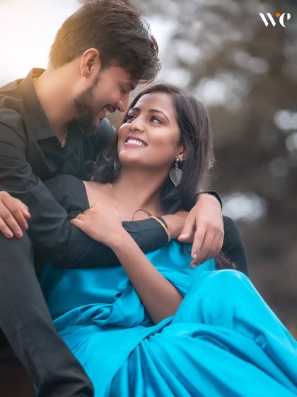 Creative Pre-Wedding Shoots photo 27