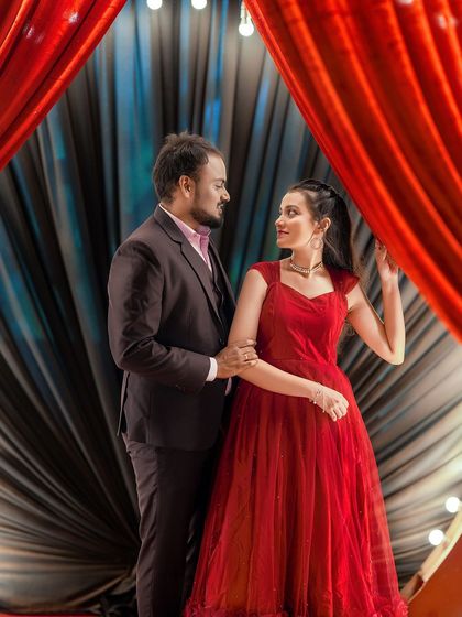 Santosh Ranal Photography - Wedding & Couples Photography Pre-Wedding Stories photo 51