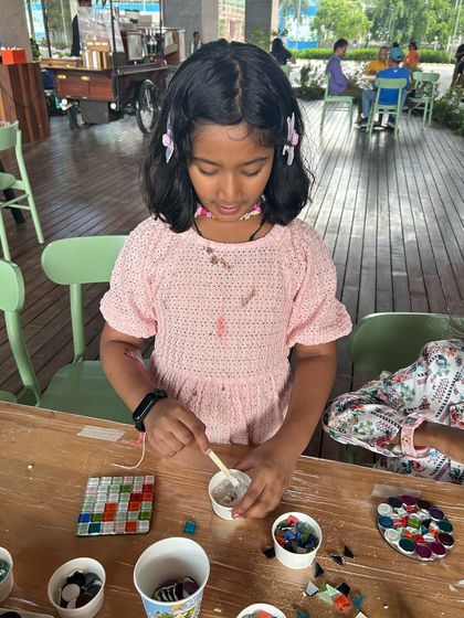 ArtDelight Group - Public Art Workshops Art at Fairs & Pop-Ups photo 31