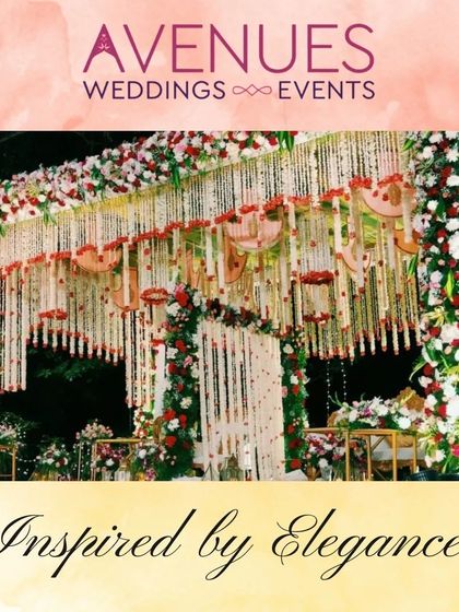 Avenues Weddings and Events - Wedding Planning & Design Our Design Philosophy & Trends photo 3