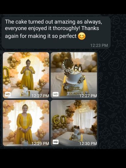 Cakes for Him & Her photo 31