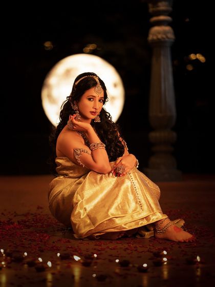 Deepika Makeup and Hair - Professional Makeup & Hair Academy Creative & Celebrity Artistry photo 13