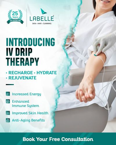 IV Drip Therapy