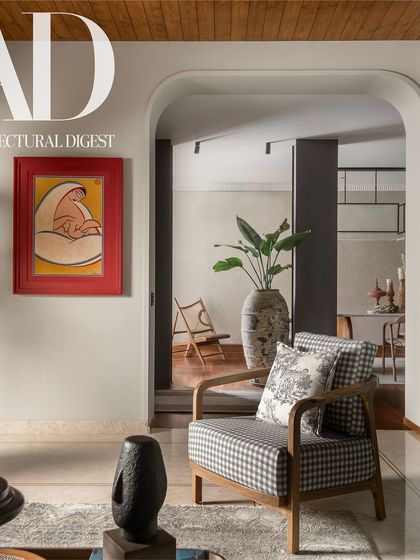 Aakriti Saraf Design - Interior Styling & Decor Living Spaces: The Art of Gathering photo 31