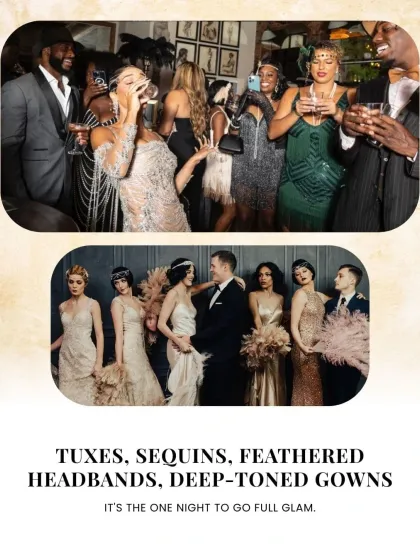 The Wedding Crowns by Mamta Dua - Full Wedding Planning Unforgettable Sangeet & Cocktail Nights photo 5