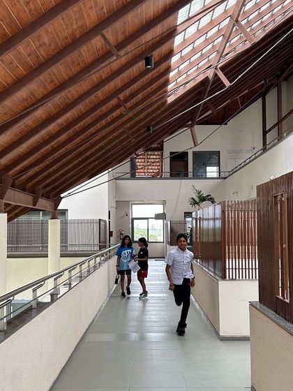 Mindspace - Educational & Institutional Architecture Nurturing Young Minds: School Architecture photo 22