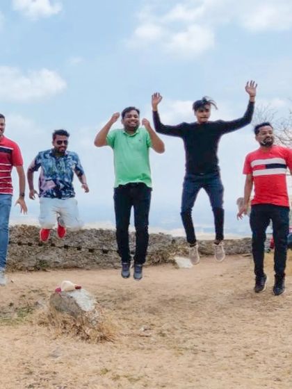 Monks On Wheels - Corporate Offsites & Events Adventure Treks & Mountain Retreats photo 54