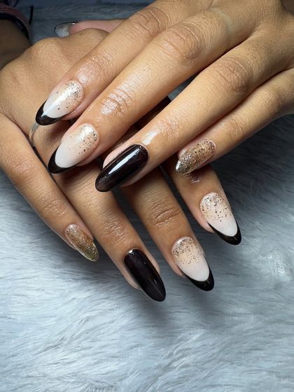 This design is perfect for a night out or any time you want to feel glamorous.