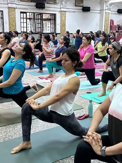 More Than a Class: Community, Workshops & Retreats photo 9