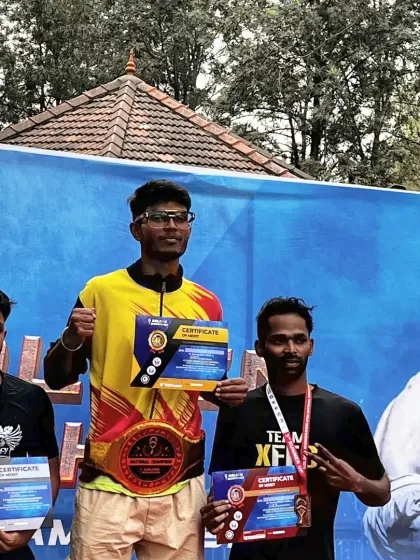 Bengaluru MMA - Competitive Fighter Program Champions in the Making: Our Victories photo 9