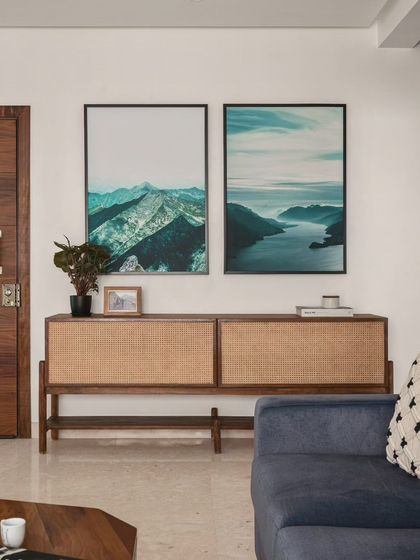 Tangram - Residential Architecture & Interior Design Living & Dining Spaces photo 7